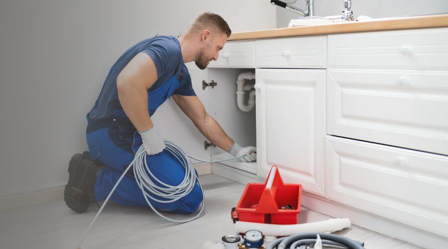 Professional emergency leak repair services in Barnum, MN